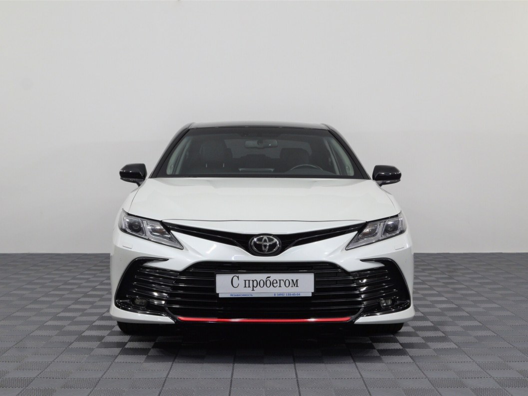Toyota Camry GR Sport 2.5 АКПП, 2021 фото 2