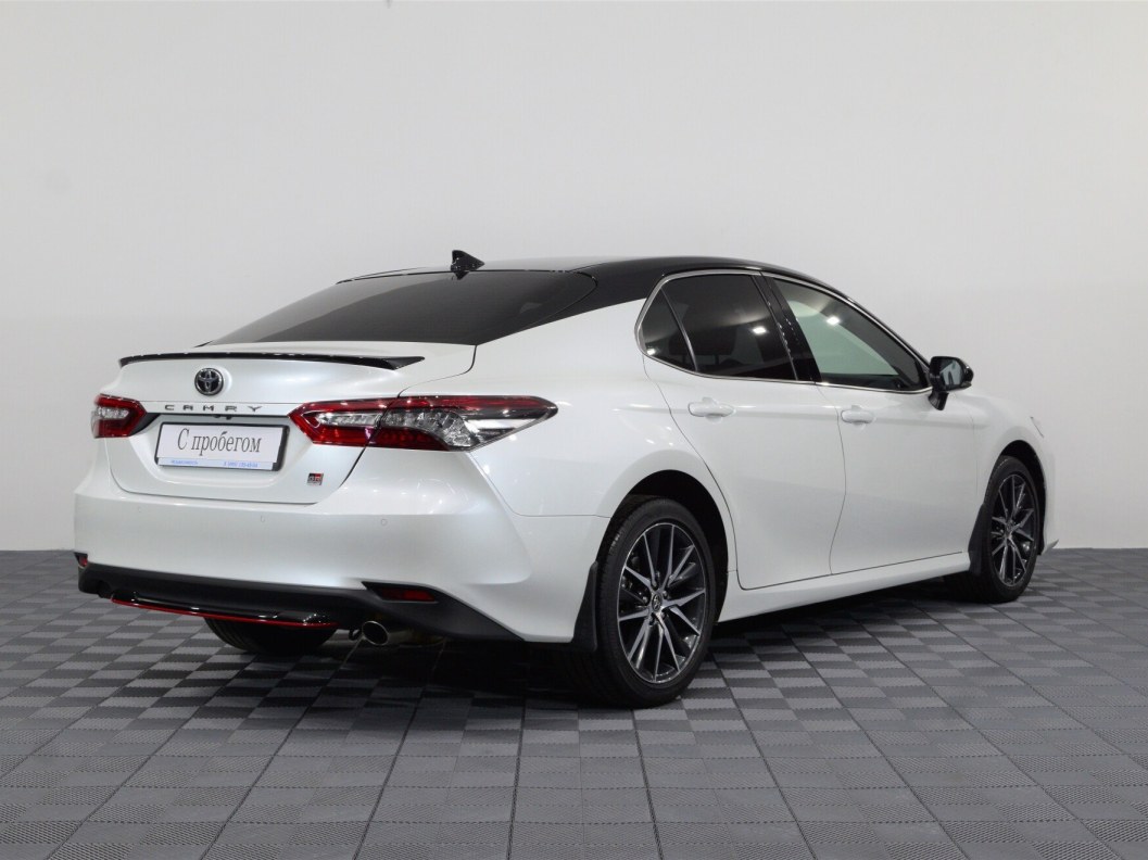 Toyota Camry GR Sport 2.5 АКПП, 2021 фото 6