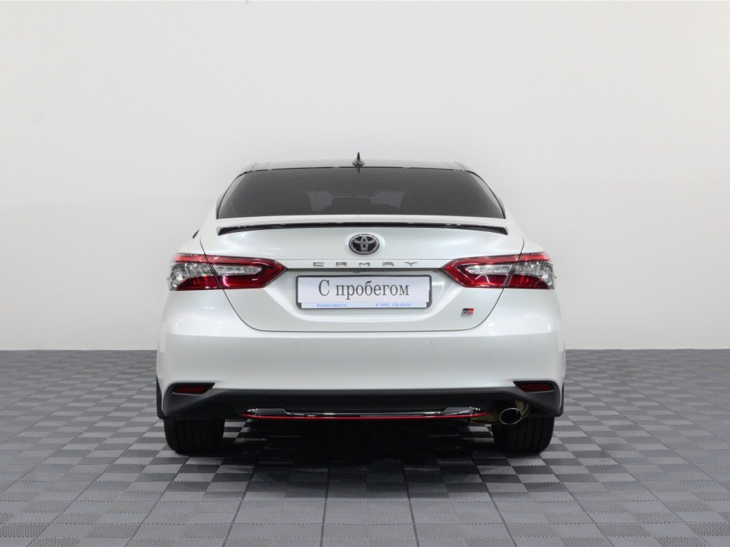 Toyota Camry GR Sport 2.5 АКПП, 2021 фото 7
