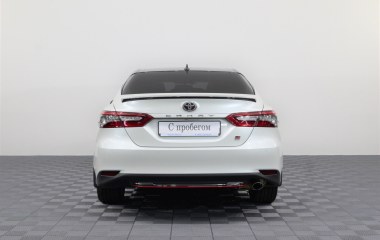 Toyota Camry GR Sport 2.5 АКПП, 2021 превью 7