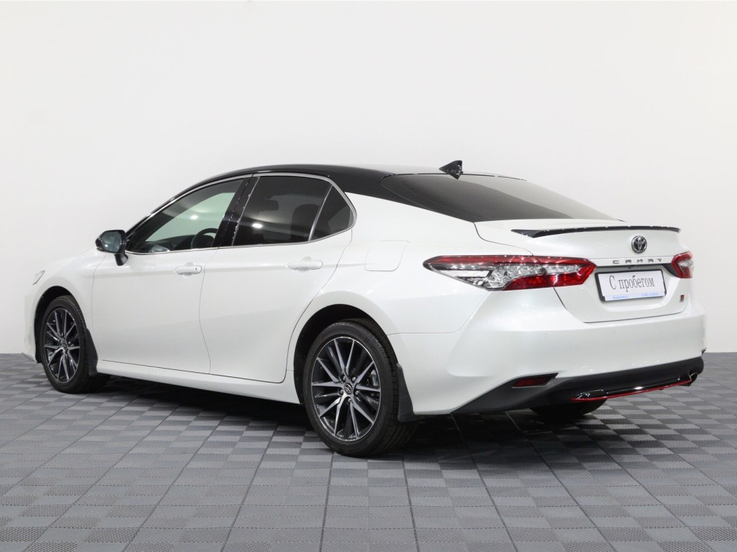 Toyota Camry GR Sport 2.5 АКПП, 2021 фото 8