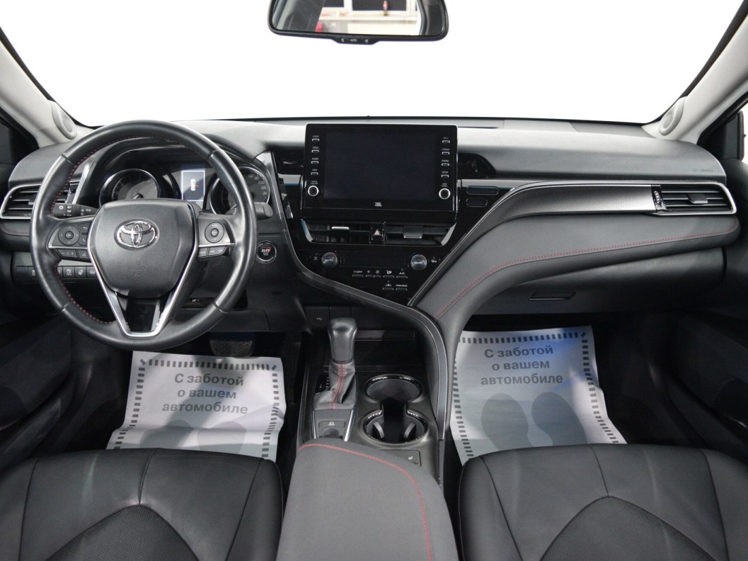 Toyota Camry GR Sport 2.5 АКПП, 2021 фото 10