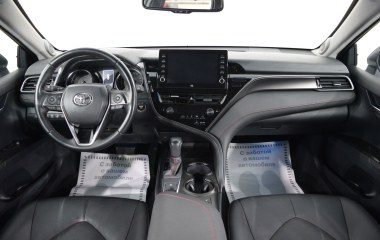 Toyota Camry GR Sport 2.5 АКПП, 2021 превью 10