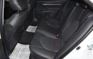 Toyota Camry GR Sport 2.5 АКПП, 2021 превью 13