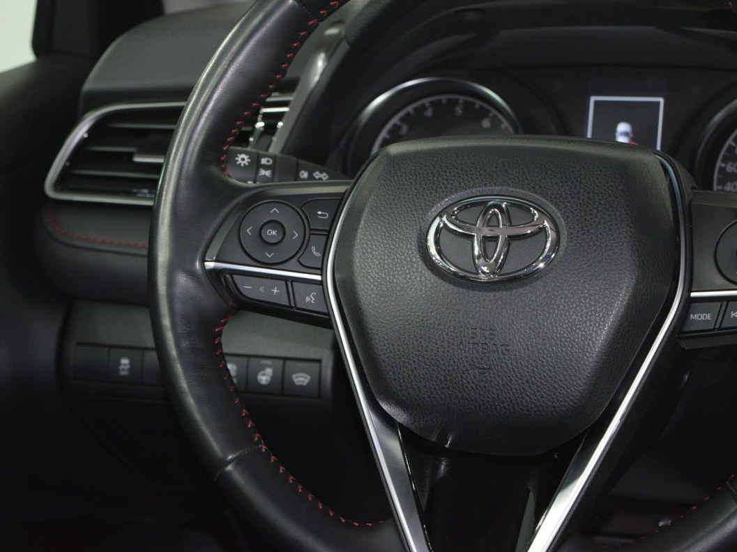 Toyota Camry GR Sport 2.5 АКПП, 2021 фото 15