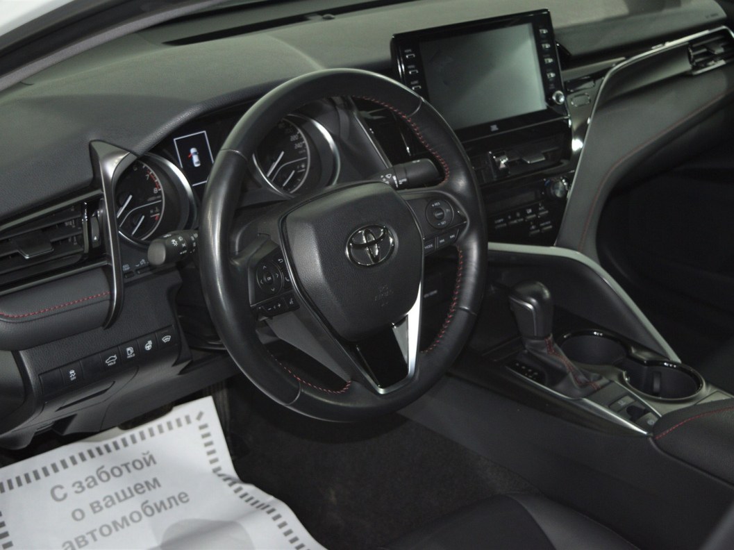 Toyota Camry GR Sport 2.5 АКПП, 2021 фото 19