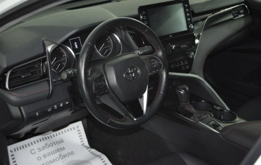 Toyota Camry GR Sport 2.5 АКПП, 2021 превью 19