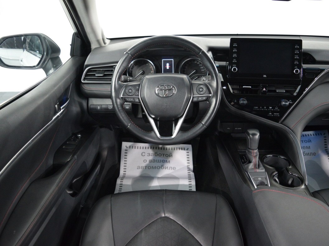 Toyota Camry GR Sport 2.5 АКПП, 2021 фото 20