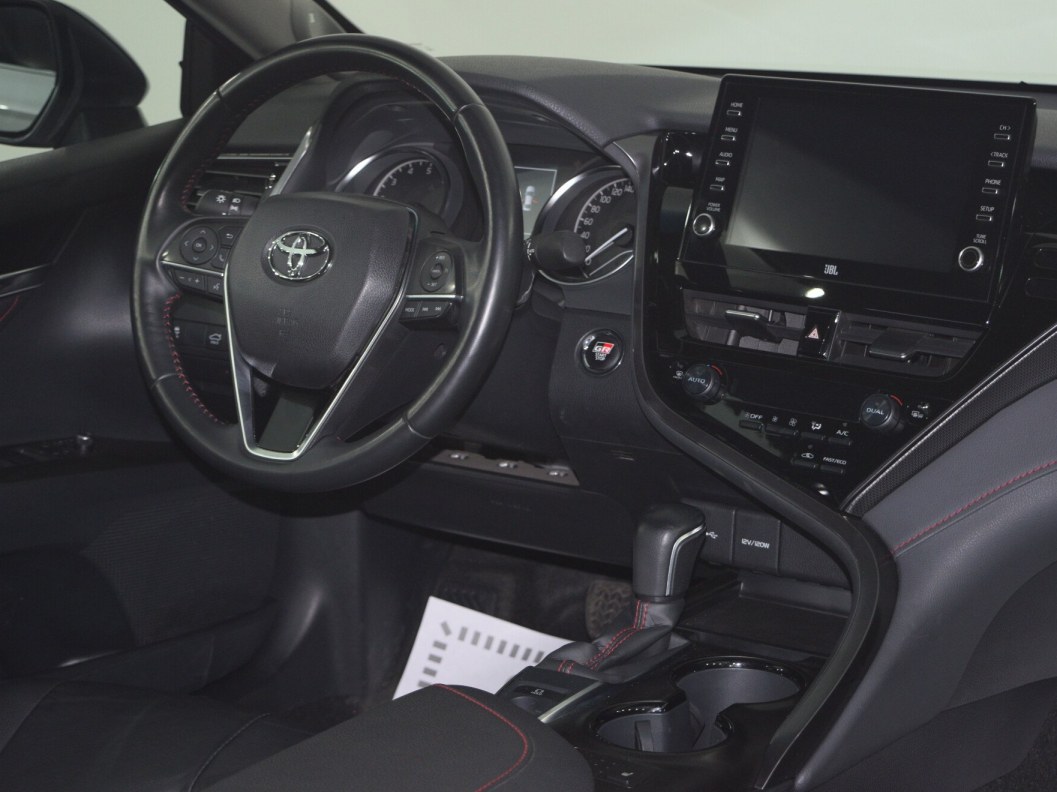 Toyota Camry GR Sport 2.5 АКПП, 2021 фото 21