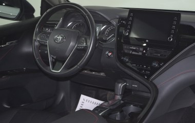 Toyota Camry GR Sport 2.5 АКПП, 2021 превью 21