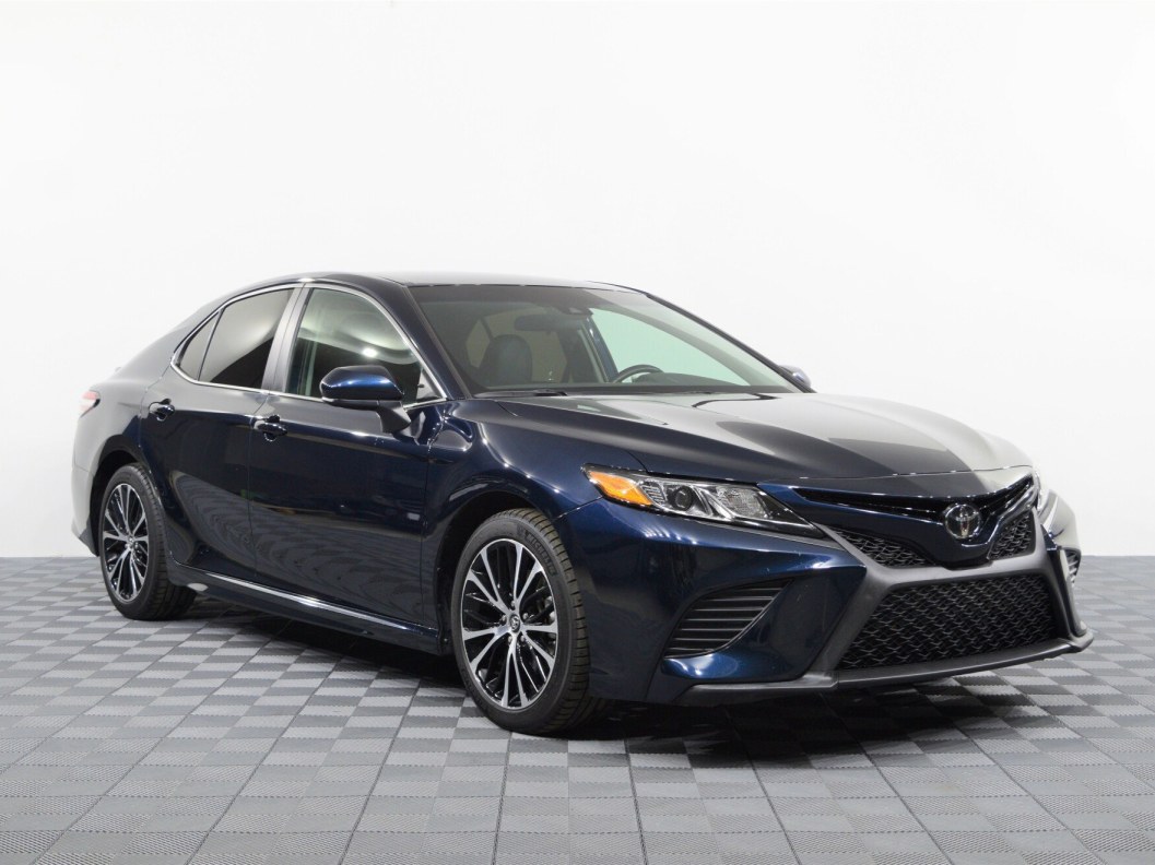 Toyota Camry 2.5 АКПП, 2019 фото 1