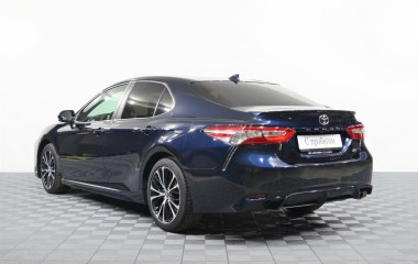 Toyota Camry 2.5 АКПП, 2019 превью 8