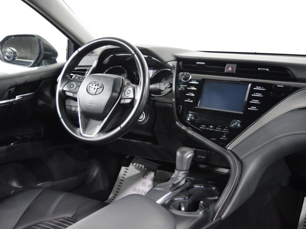 Toyota Camry 2.5 АКПП, 2019 фото 21