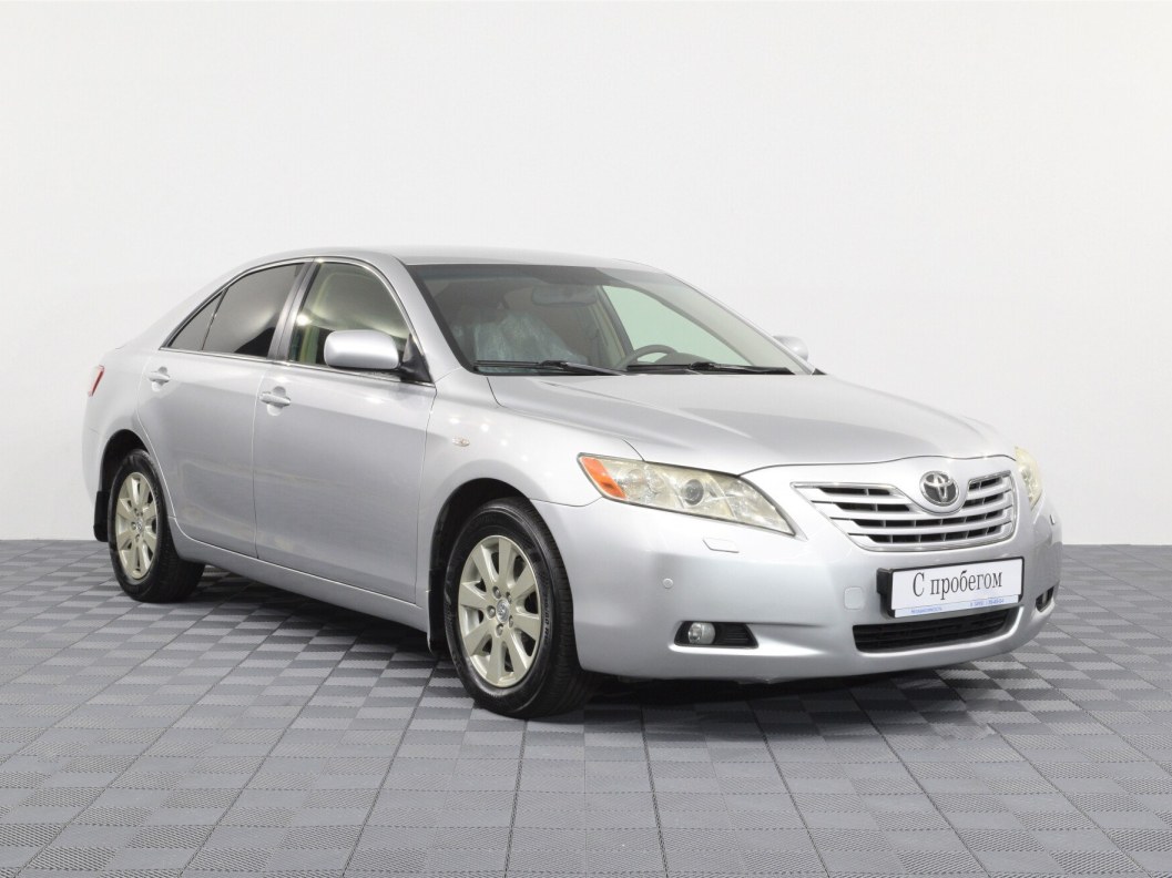 Toyota Camry 2.4 АКПП, 2008 фото 1