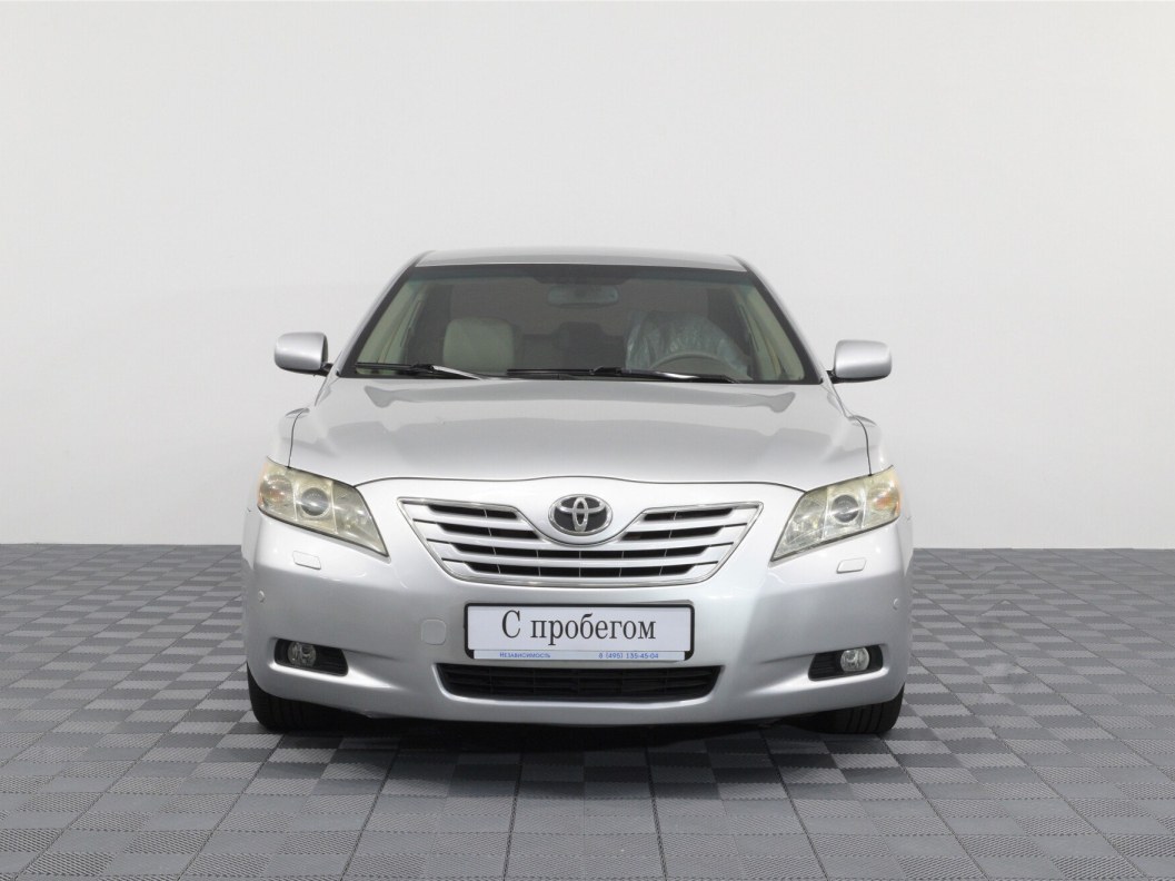 Toyota Camry 2.4 АКПП, 2008 фото 2
