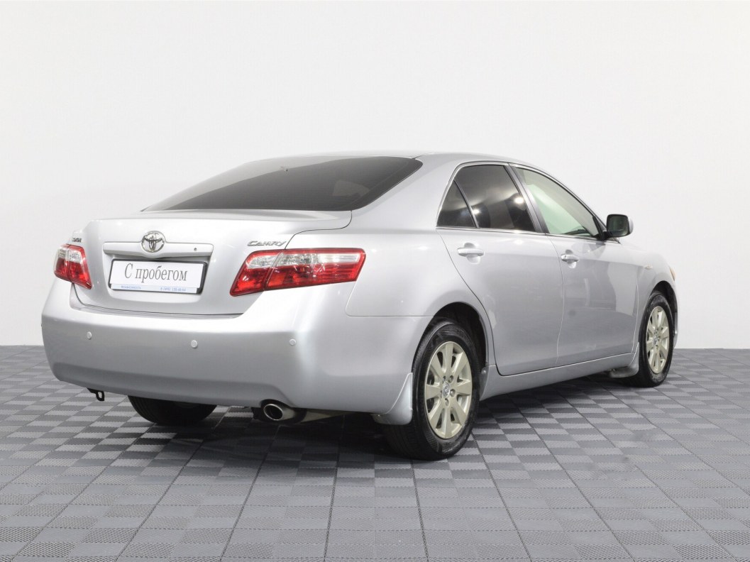 Toyota Camry 2.4 АКПП, 2008 фото 6