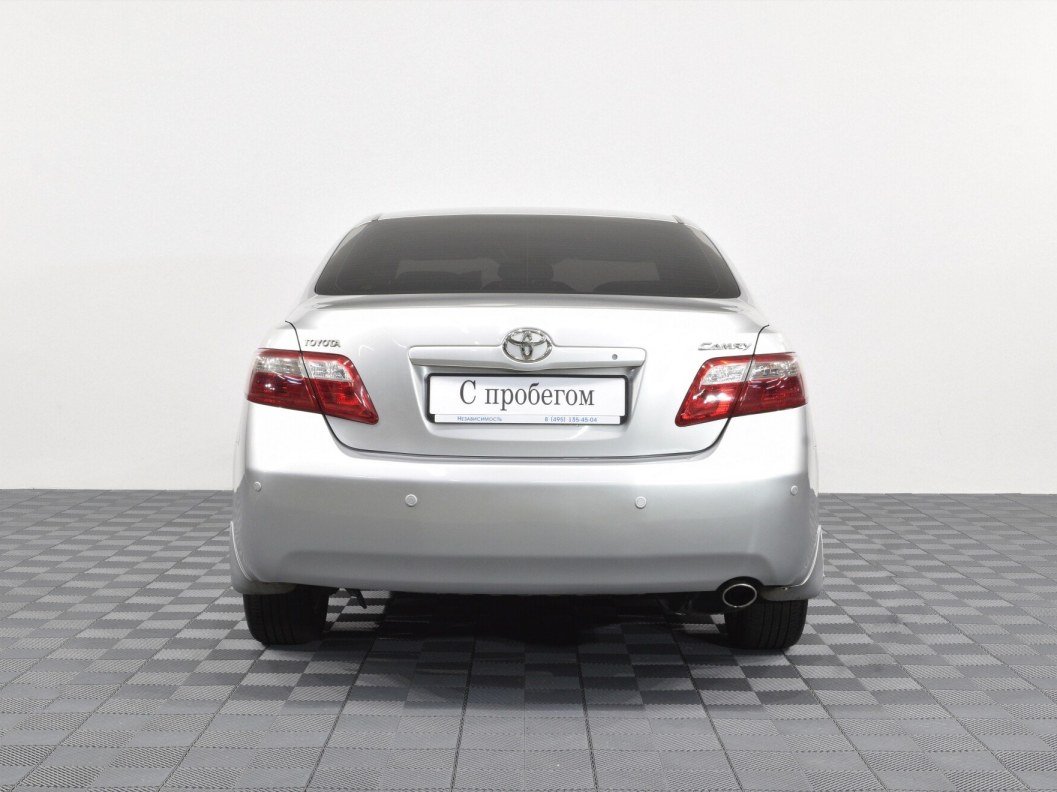 Toyota Camry 2.4 АКПП, 2008 фото 7