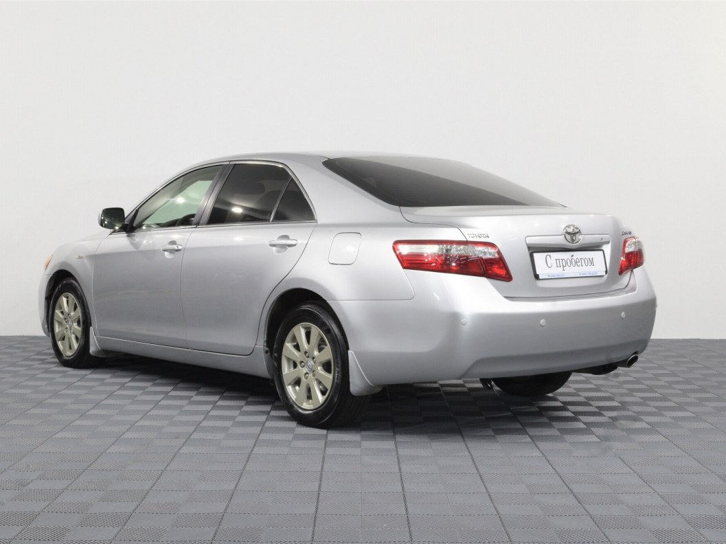 Toyota Camry 2.4 АКПП, 2008 фото 8