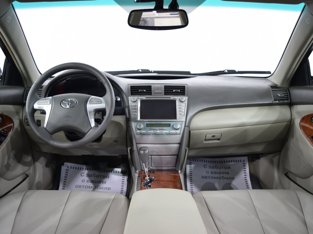Toyota Camry 2.4 АКПП, 2008 фото 11