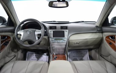 Toyota Camry 2.4 АКПП, 2008 превью 11