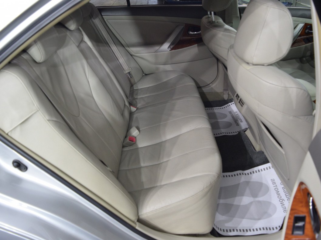 Toyota Camry 2.4 АКПП, 2008 фото 13