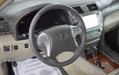 Toyota Camry 2.4 АКПП, 2008 превью 16