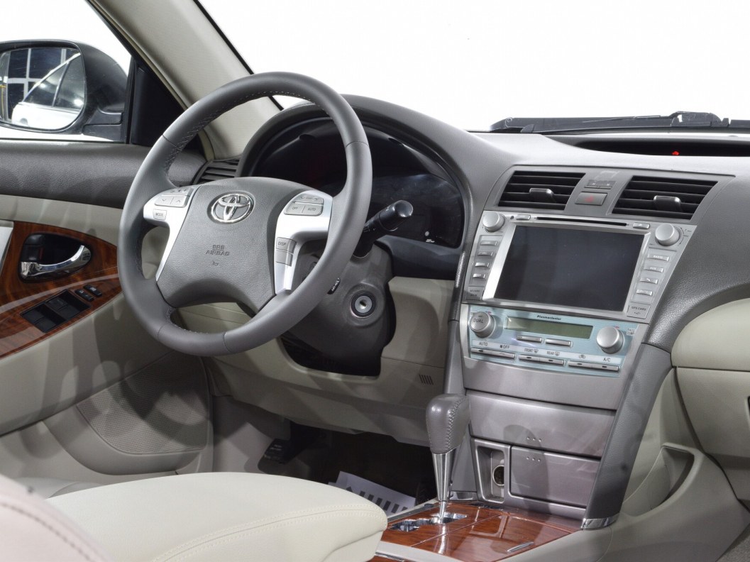 Toyota Camry 2.4 АКПП, 2008 фото 20