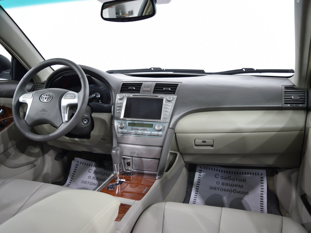 Toyota Camry 2.4 АКПП, 2008 фото 21