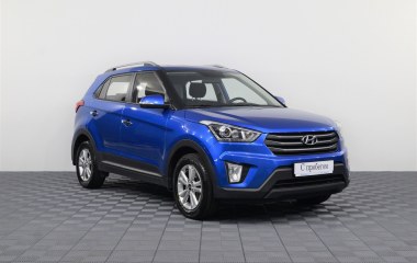 Hyundai Creta Travel