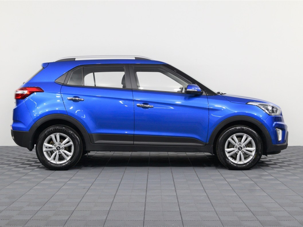 Hyundai Creta Travel 2.0 АКПП, 2019 фото 4