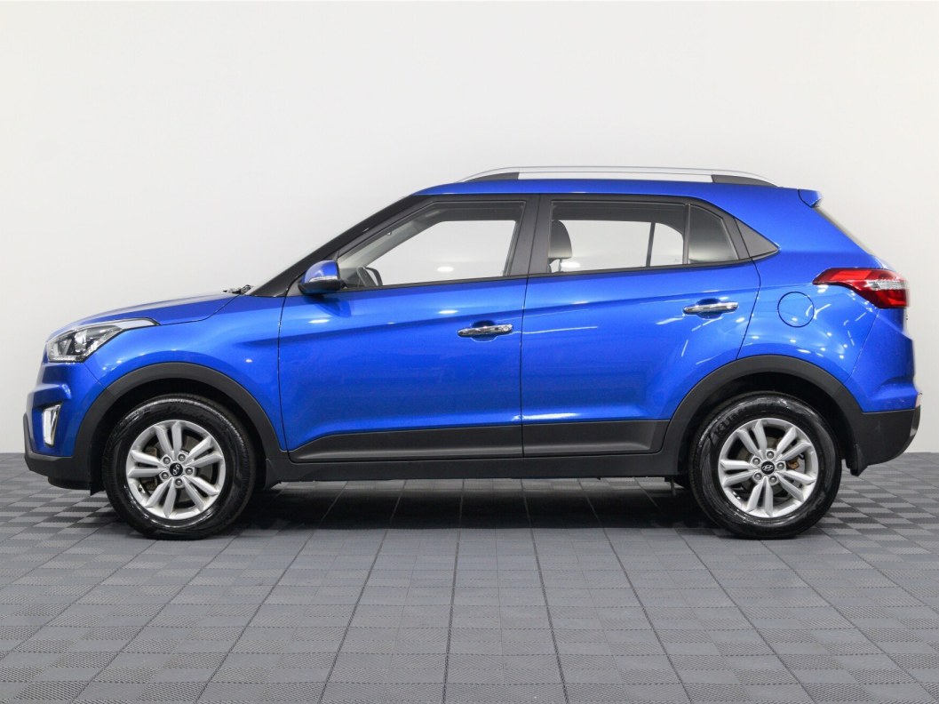 Hyundai Creta Travel 2.0 АКПП, 2019 фото 5