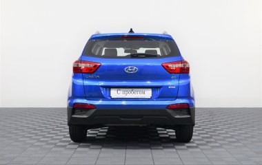 Hyundai Creta Travel 2.0 АКПП, 2019 превью 7