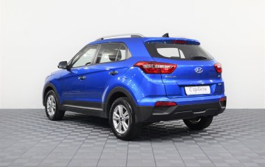 Hyundai Creta Travel 2.0 АКПП, 2019 превью 8