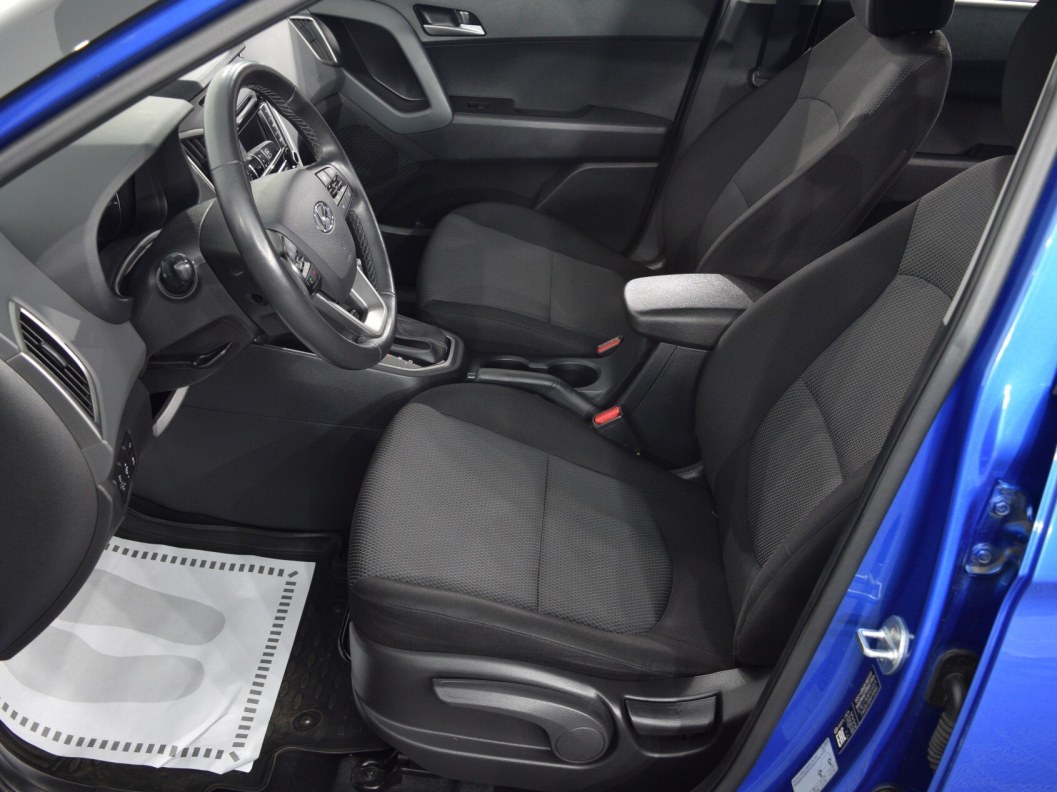 Hyundai Creta Travel 2.0 АКПП, 2019 фото 9