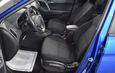 Hyundai Creta Travel 2.0 АКПП, 2019 превью 9