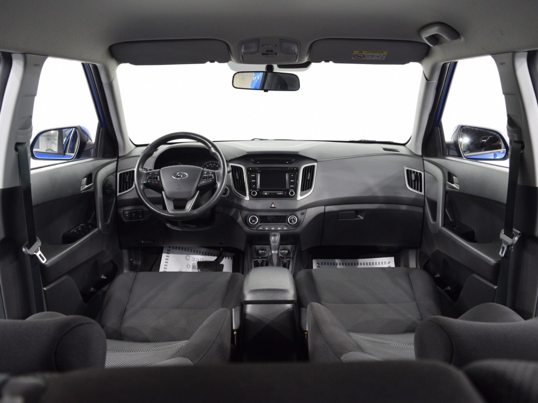 Hyundai Creta Travel 2.0 АКПП, 2019 фото 10