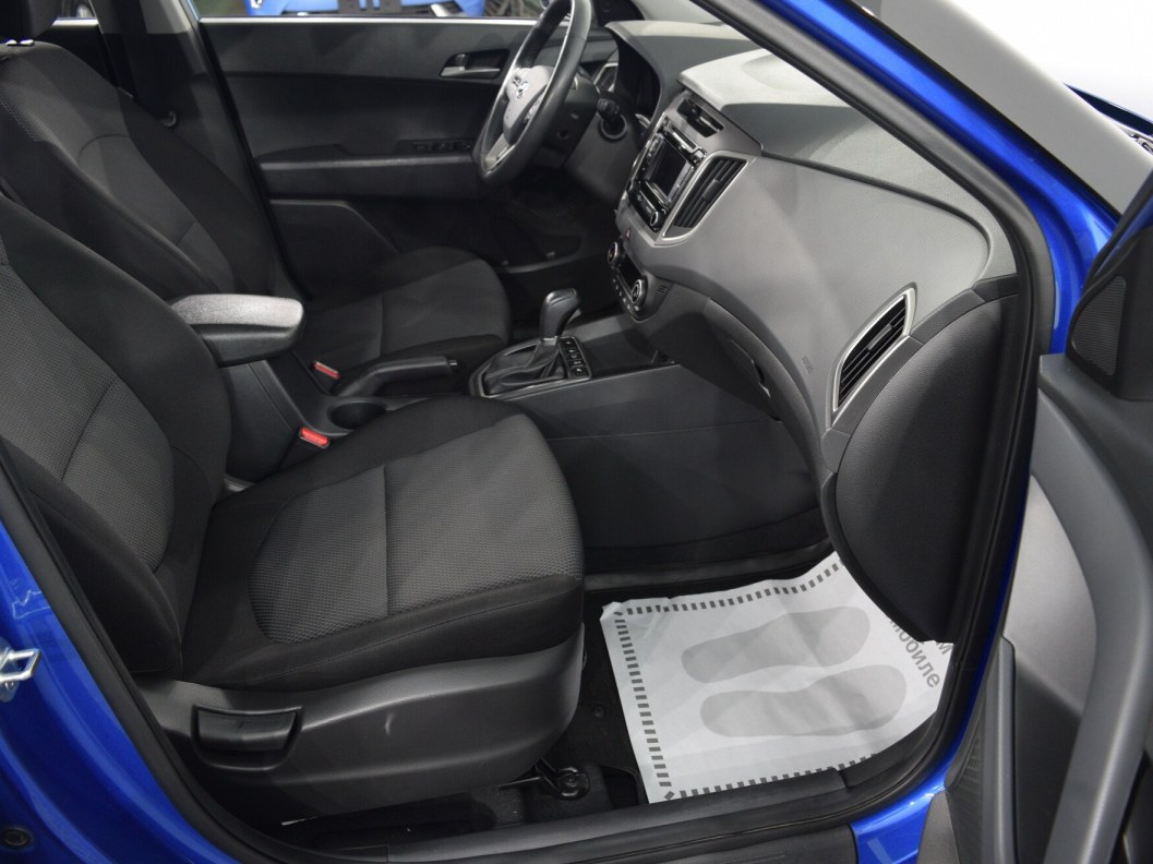 Hyundai Creta Travel 2.0 АКПП, 2019 фото 11