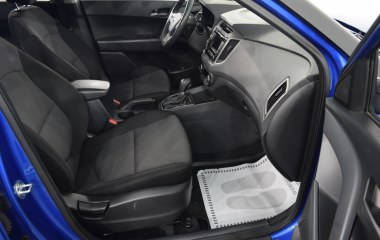 Hyundai Creta Travel 2.0 АКПП, 2019 превью 11