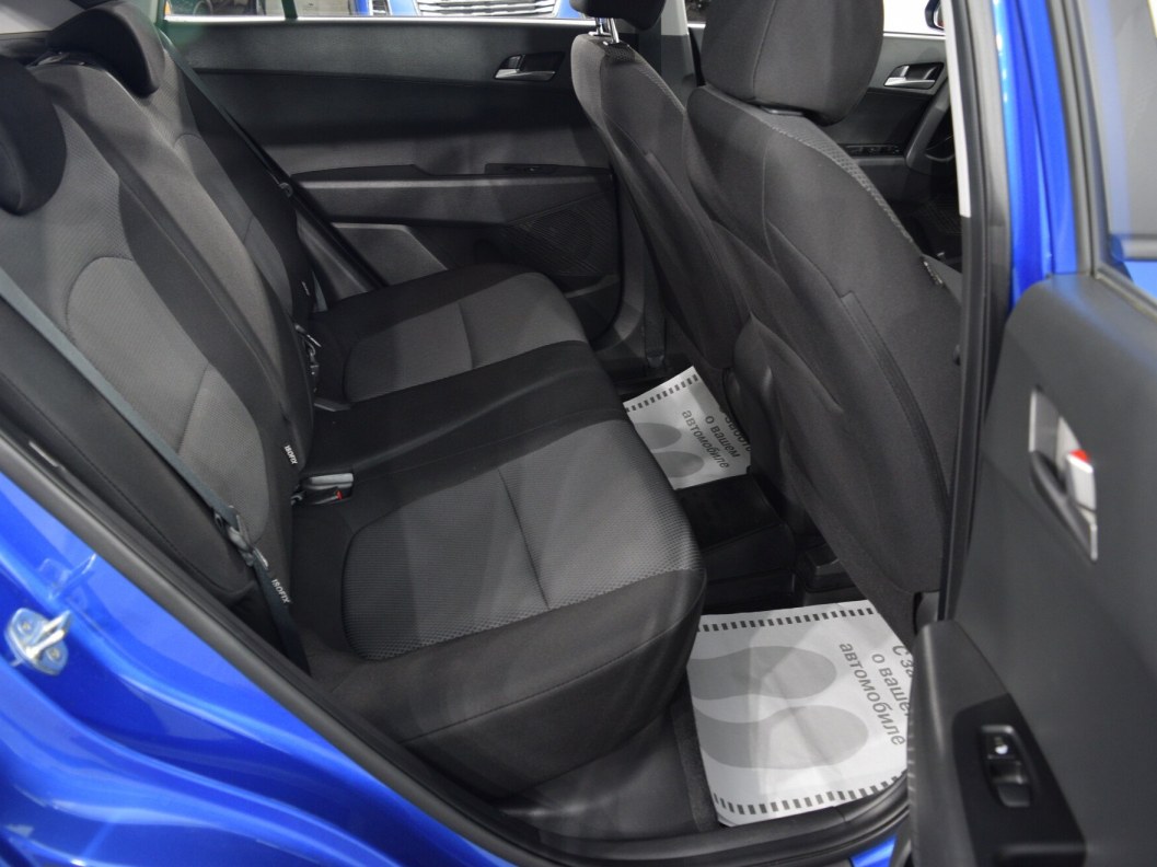 Hyundai Creta Travel 2.0 АКПП, 2019 фото 12