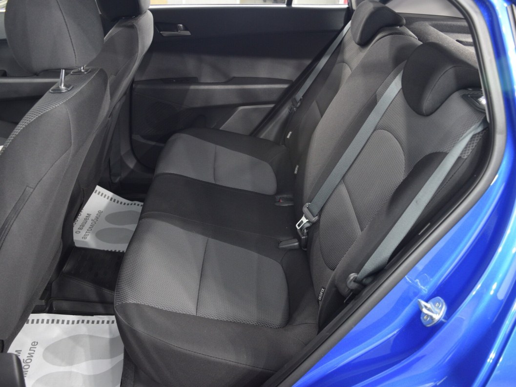 Hyundai Creta Travel 2.0 АКПП, 2019 фото 13