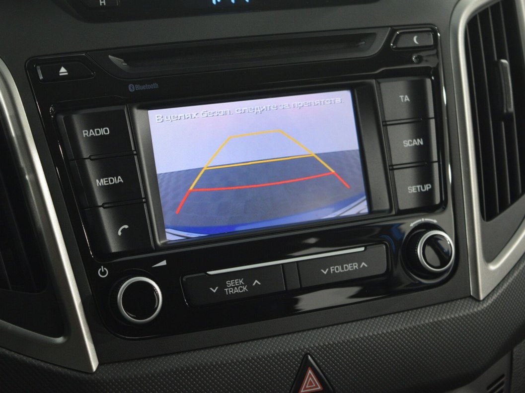 Hyundai Creta Travel 2.0 АКПП, 2019 фото 17