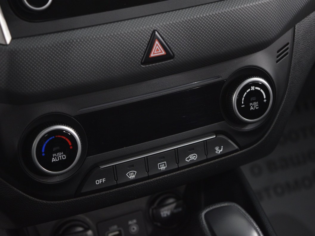 Hyundai Creta Travel 2.0 АКПП, 2019 фото 18