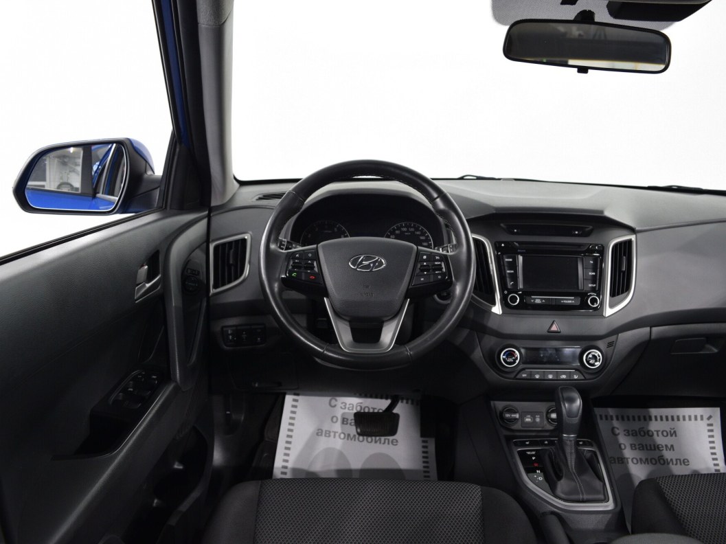 Hyundai Creta Travel 2.0 АКПП, 2019 фото 22
