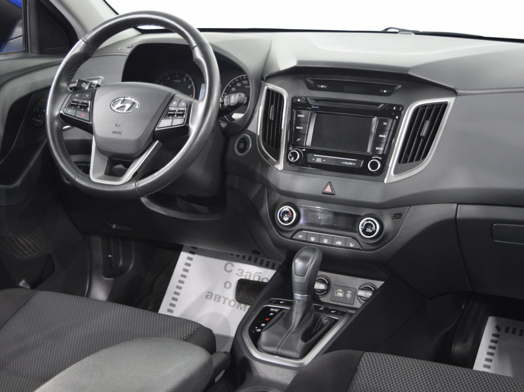 Hyundai Creta Travel 2.0 АКПП, 2019 фото 23