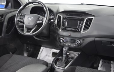 Hyundai Creta Travel 2.0 АКПП, 2019 превью 23
