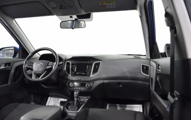 Hyundai Creta Travel 2.0 АКПП, 2019 превью 24