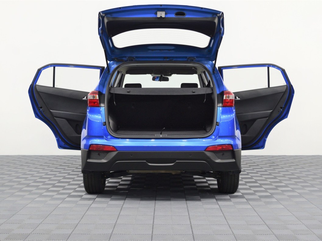 Hyundai Creta Travel 2.0 АКПП, 2019 фото 25