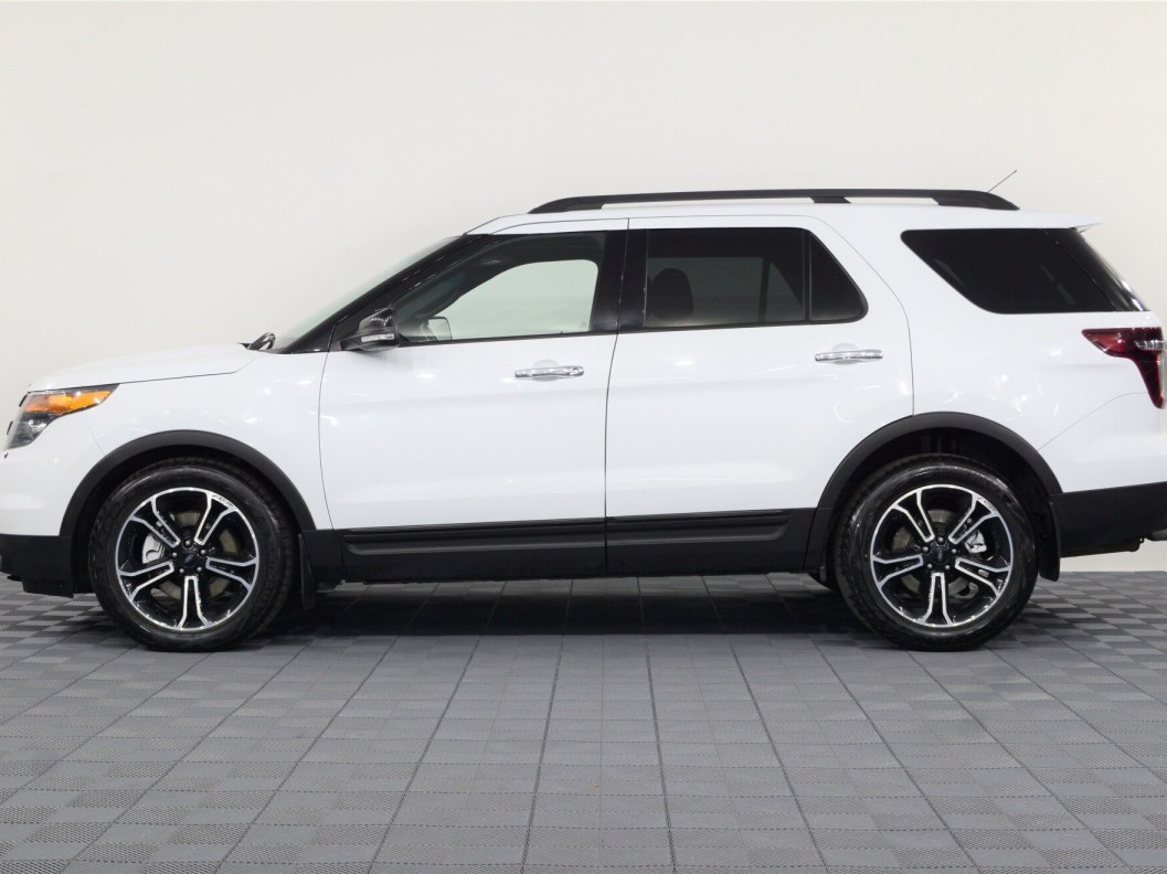 Ford Explorer Sport 3.5 , 2013 фото 5