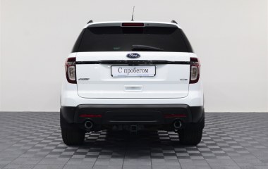 Ford Explorer Sport 3.5 , 2013 превью 7