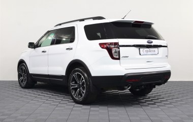 Ford Explorer Sport 3.5 , 2013 превью 8